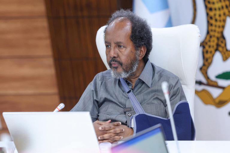 Somalia Under Hassan Sheikh Mohamud: A Presidency Defined by Corruption and Mismanagement