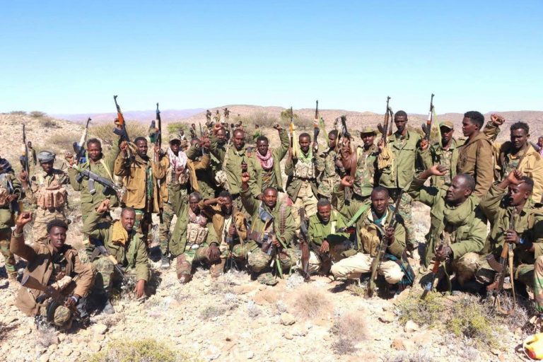 Somali Forces Eliminate ISIS Hideout in Calmiskaad Mountains