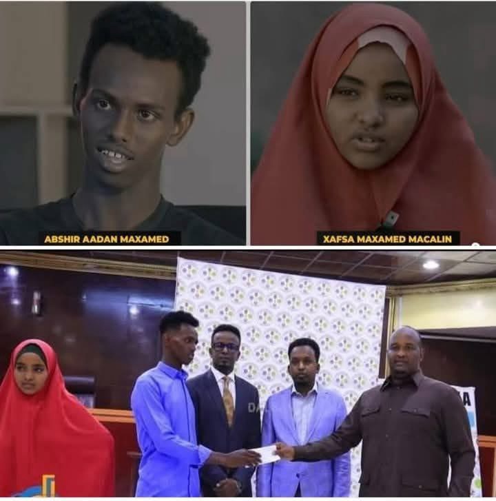 Love Against All Odds: The Story of Hafsa and Abshir