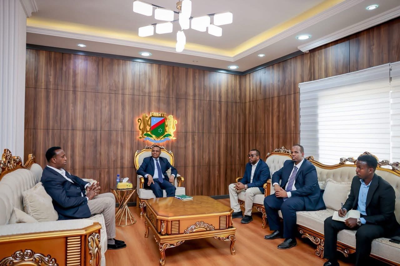 South West State Leadership, Electoral Commission Hold Talks to Accelerate Elections