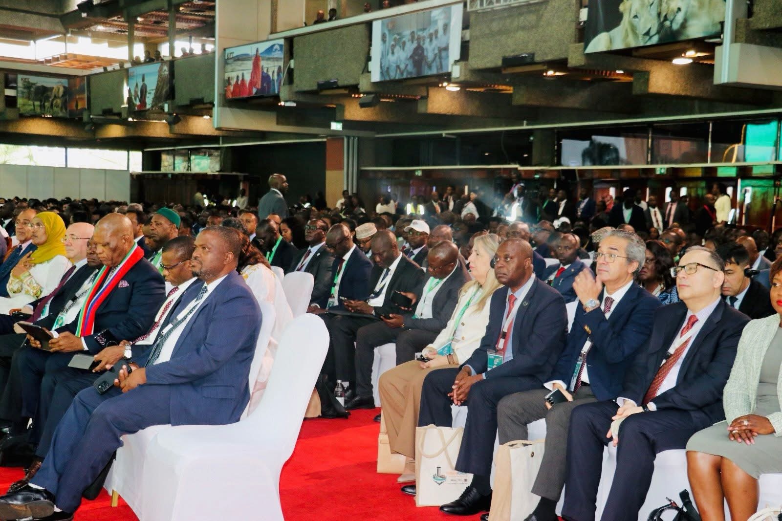Mogadishu in Focus as Somalia Joins Africa’s Largest Urban Development Summit in Nairobi
