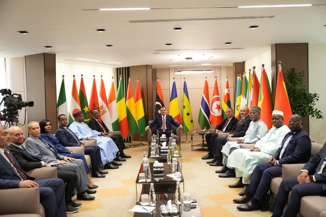 Somalia Reaffirms Regional Diplomacy at CEN-SAD Headquarters Reopening in Tripoli