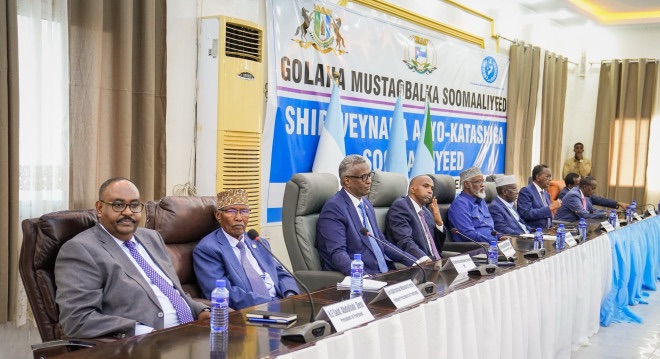 Somalia Political Crisis Deepens as Future Council Plans Crucial Talks on Elections and Governance