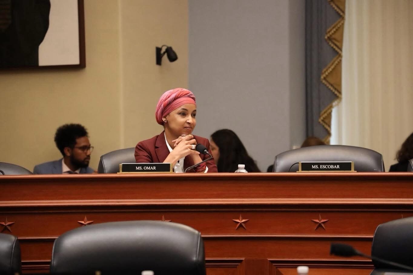 Ilhan Omar: A Defining Voice in Modern American Politics
